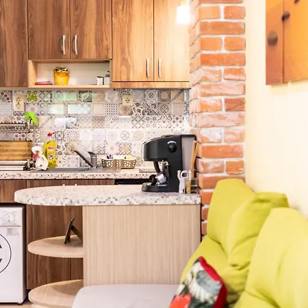 Apartamento Your Bestie House/top Center/calm Paradise Sofía